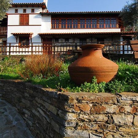 Guesthouse Apanemia Áfissos Ngoại thất bức ảnh